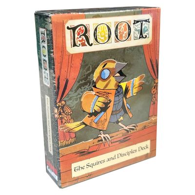 ROOT: SQUIRES AND DISCIPLES DECK