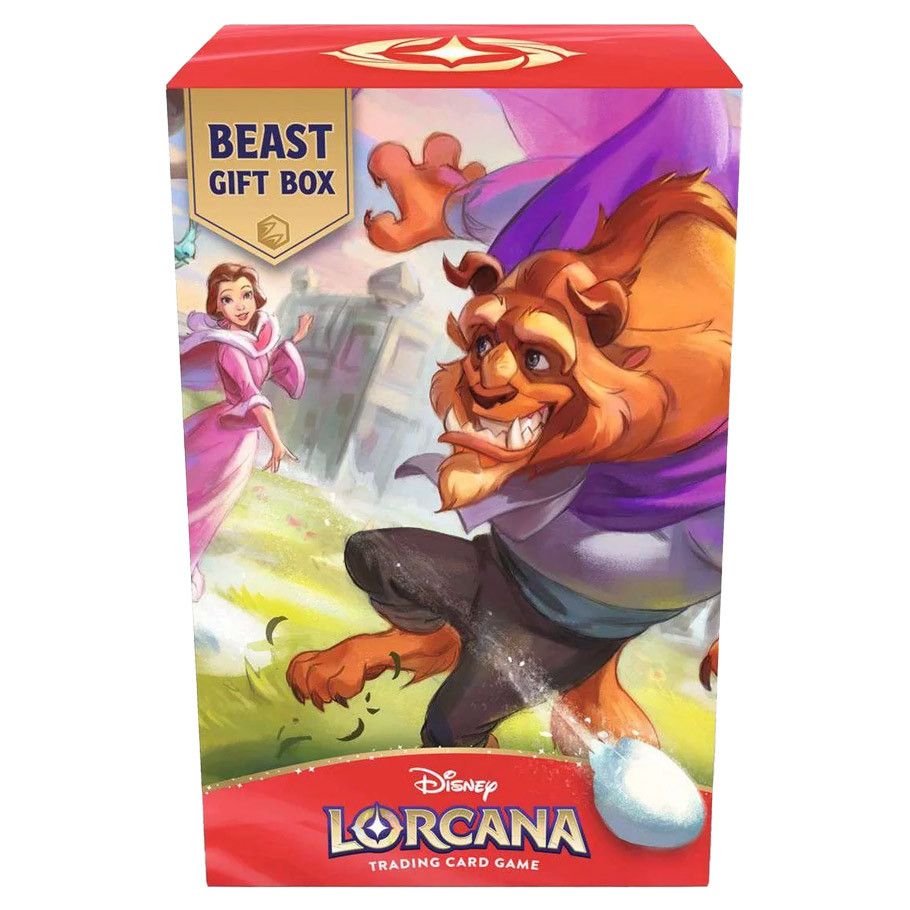 LORCANA: HYPERIA CITY GIFT BOX - BEAST (PRESALE)