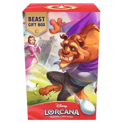 LORCANA: HYPERIA CITY GIFT BOX - BEAST (PRESALE)