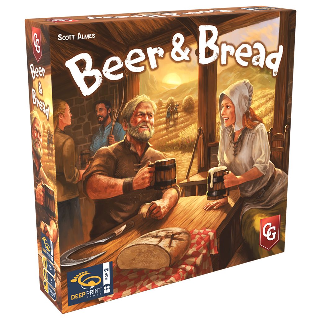 BEER &amp; BREAD