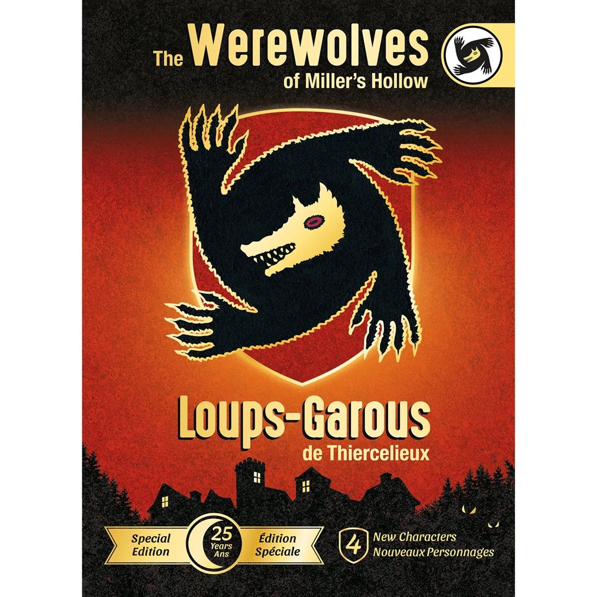 WEREWOLVES OF MILLER HOLLOW LIMITED EDITION 25 YEARS
