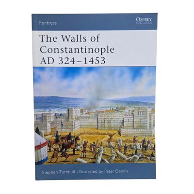 F25 The Walls of Constantinople AD 324-1453 (2008)
