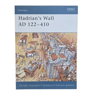 F2 Hadrian's Wall AD 122-410 (2007)