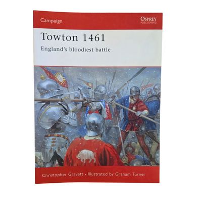 C120 Towton 1461: England's Bloodiest Battle (2007)
