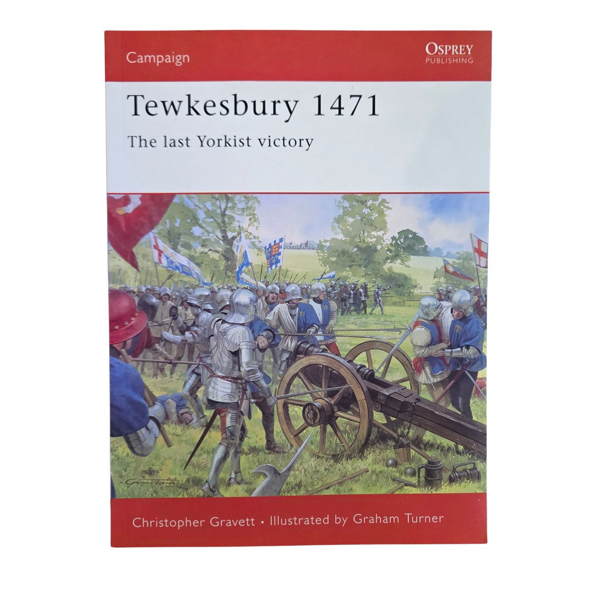 C131 Tewkesbury 1471: The Last Yorkist Victory (2007)