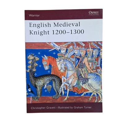 W48 English Medieval Knight 1200-1300 (2006)