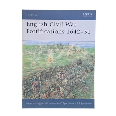 F9 English Civil War Fortifications 1642-51 (2007)