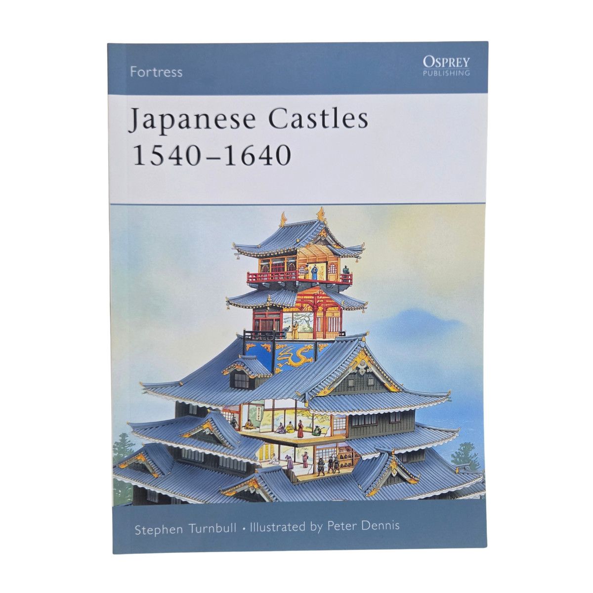 F5 Japanese Castles 1540-1640 (2007)