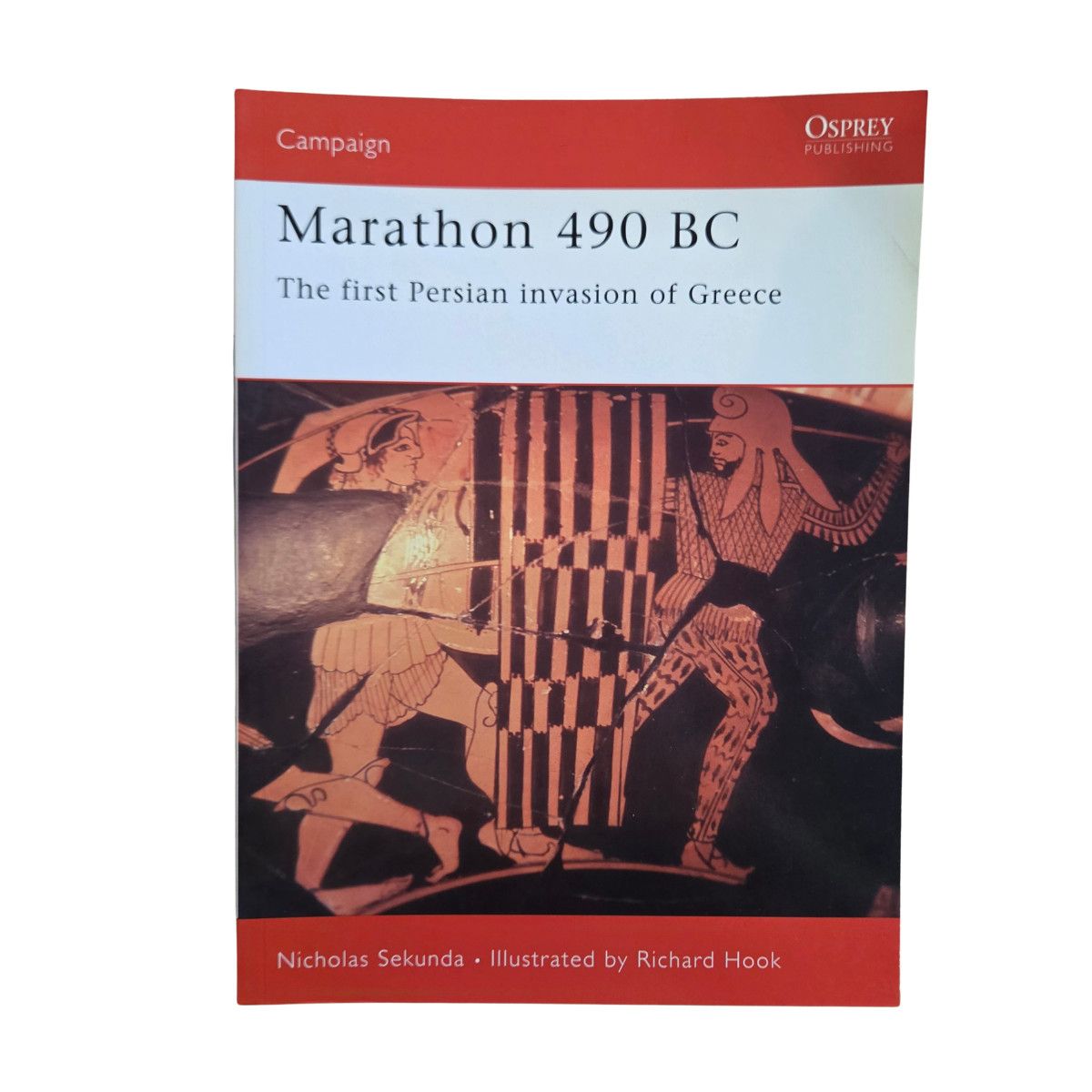 C108 Marathon 490 BC: The First Persian Invasion of Greece (2006)