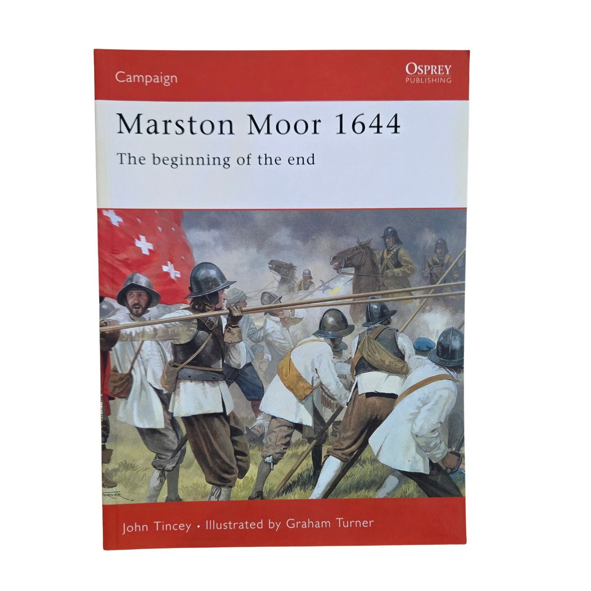 C119 Marston Moor 1644: The beginning of the end (2007)