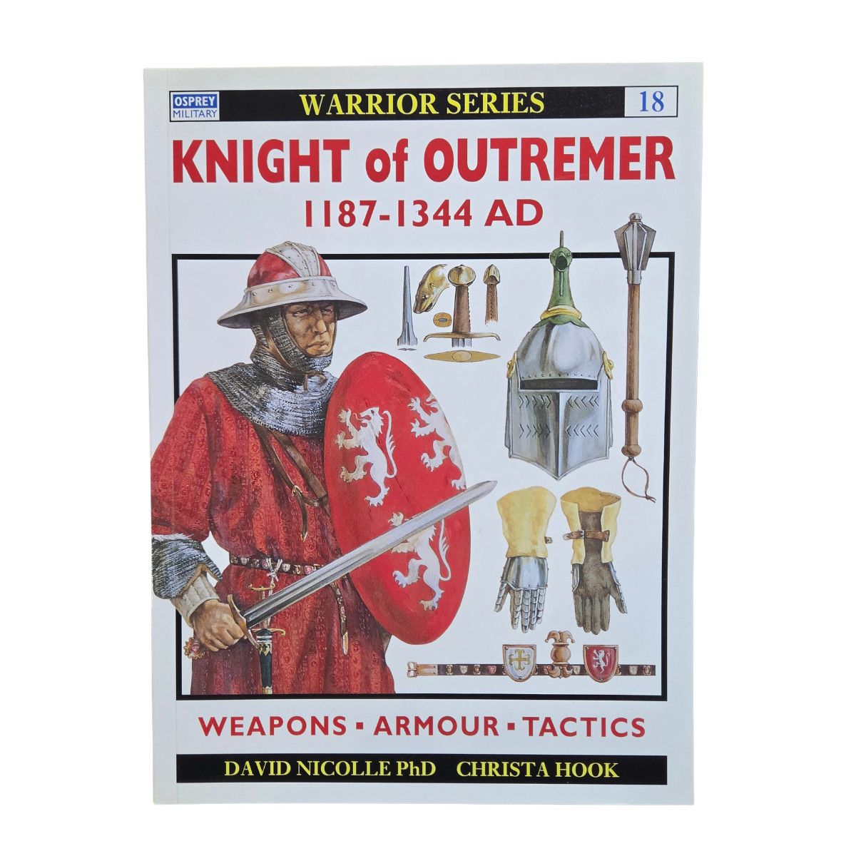 WS18 Knight of Outremer 1187-1344 AD (1996)