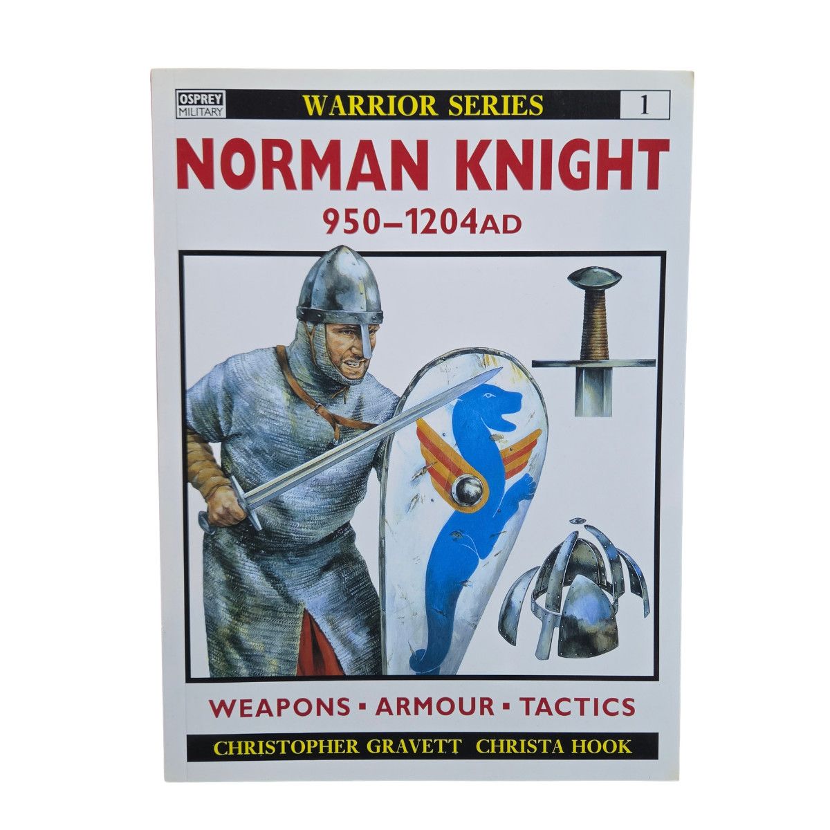 WS1 Norman Knight 950-1204 AD (1995)