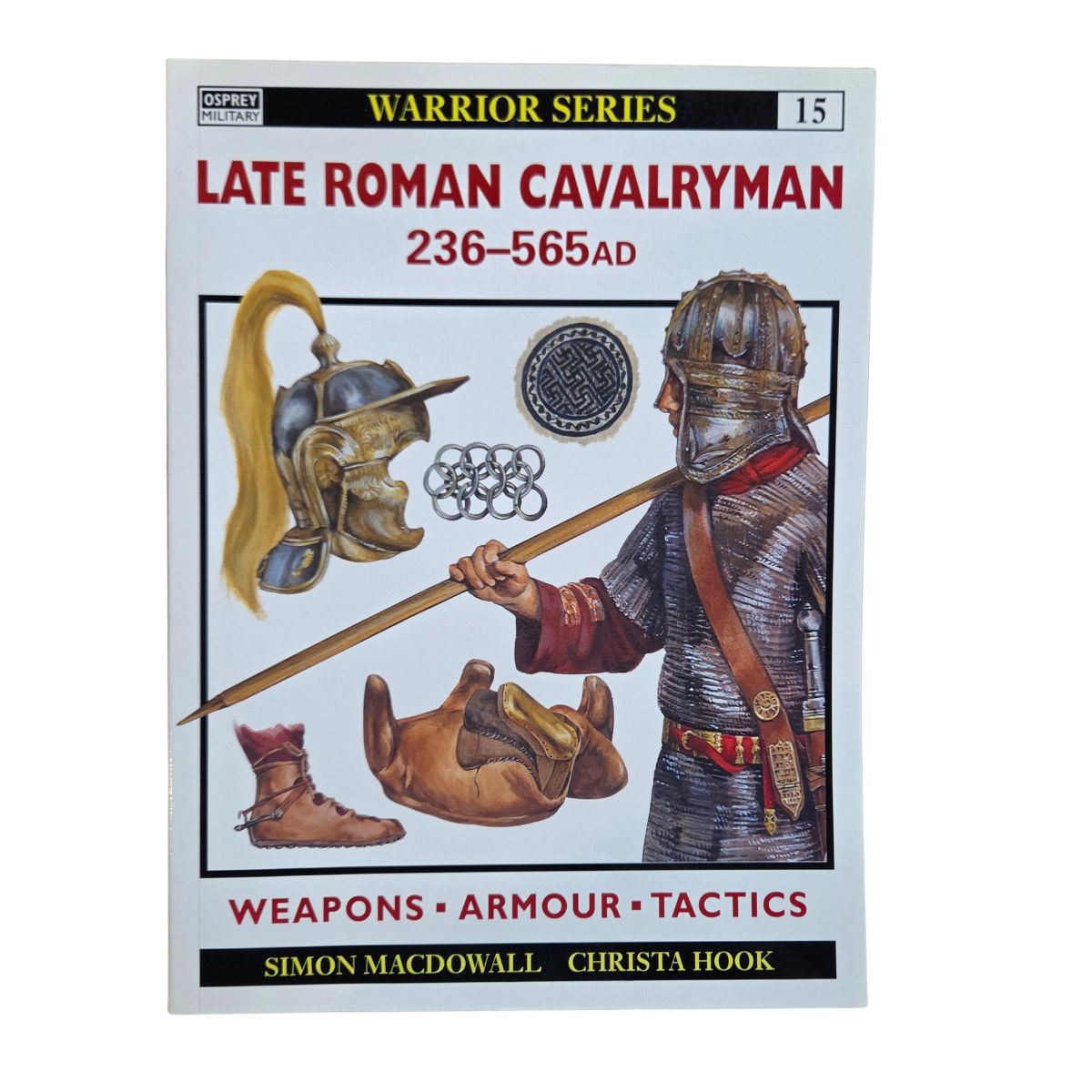 WS15 Late Roman Cavalryman 236-565 AD (1995)