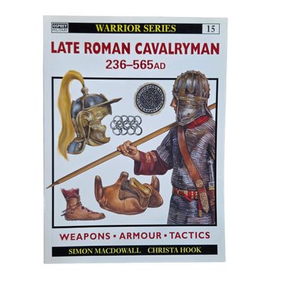 WS15 Late Roman Cavalryman 236-565 AD (1995)
