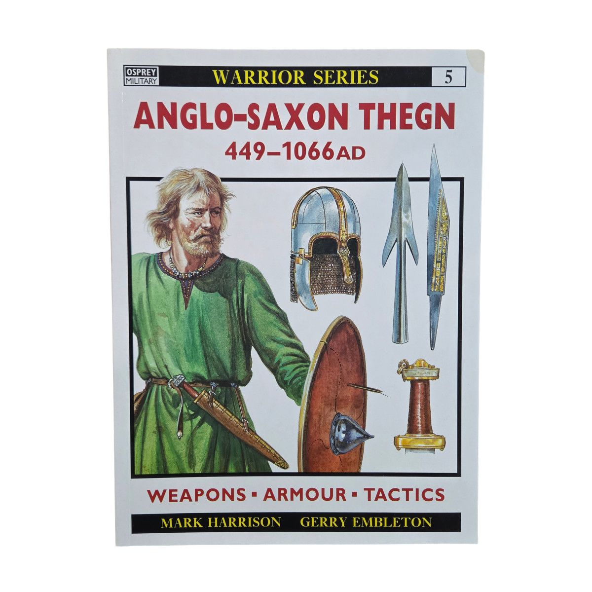 WS5 Anglo-Saxon Thegn 449-1066 AD (1993)