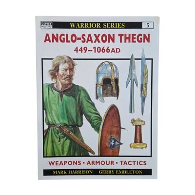 WS5 Anglo-Saxon Thegn 449-1066 AD (1993)
