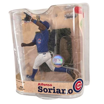 MLB SERIES 21 CHICAGO CUBS ALFONSO SORIANO