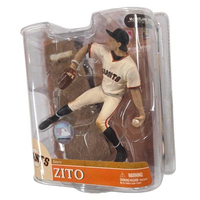 MLB SERIES 20 SF GIANTS BARRY ZITO