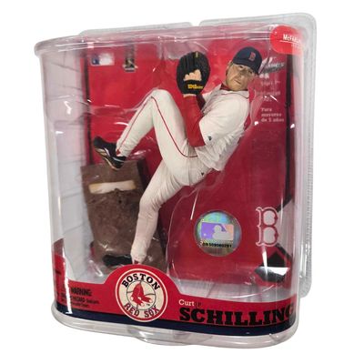 MLB SERIES 22 BOSTON RED SOX CURT SCHILLING