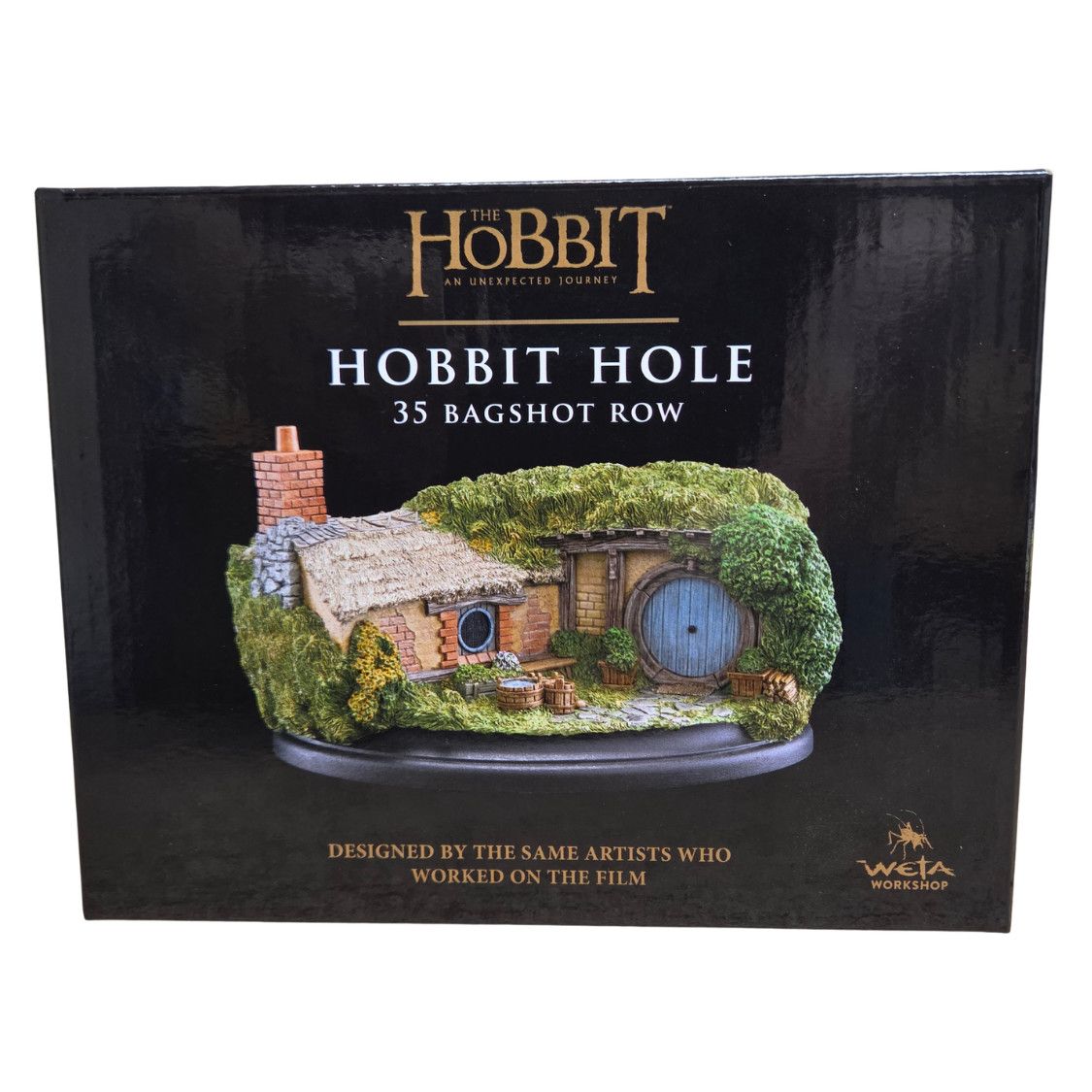 THE HOBBIT: HOBBIT HOLE - 35 BAGSHOT ROW