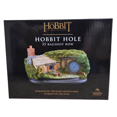 THE HOBBIT: HOBBIT HOLE - 35 BAGSHOT ROW