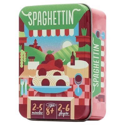 SPAGHETTIN