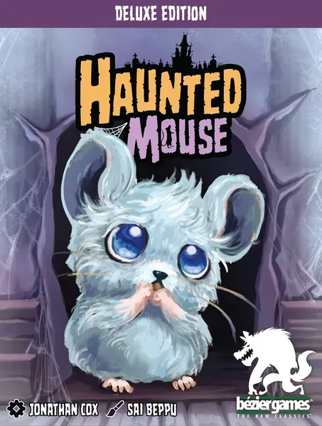 HAUNTED MOUSE: DELUXE EDITION