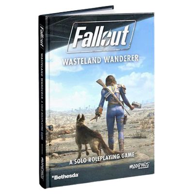 FALLOUT: WASTELAND WANDERER