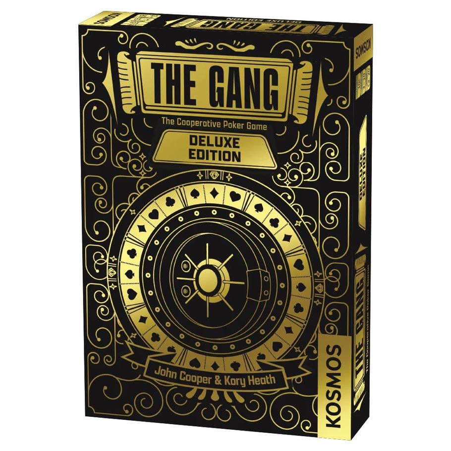 THE GANG: DELUXE EDITION