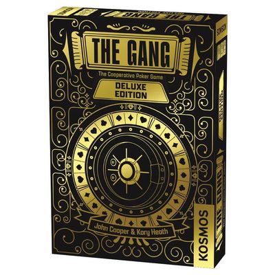 THE GANG: DELUXE EDITION