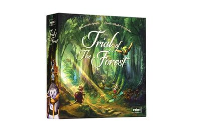 TRIAL OF THE FOREST