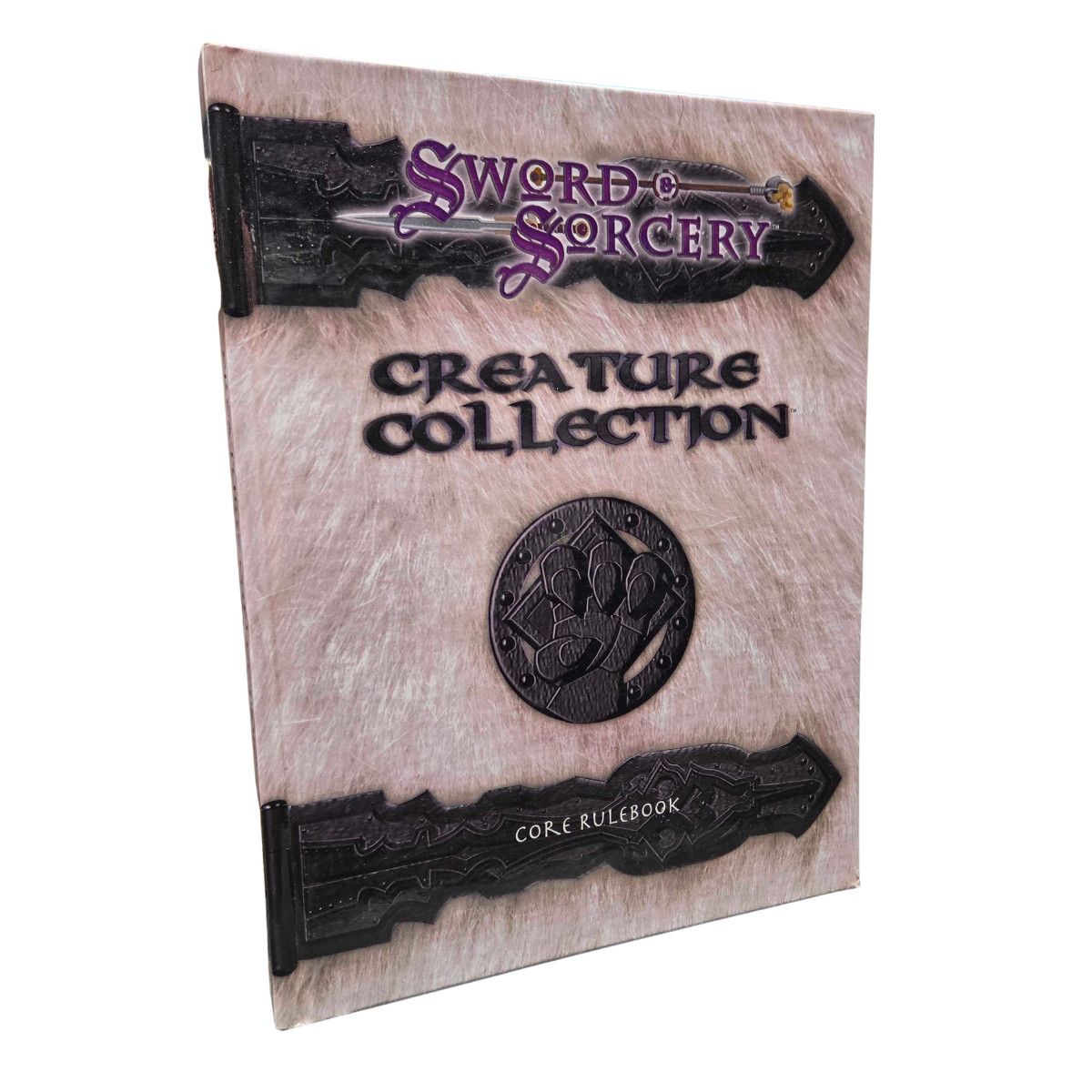 S&amp;S (d20) - CREATURE COLLECTION (2000)