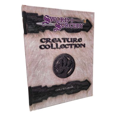 S&amp;S (d20) - CREATURE COLLECTION (2000)