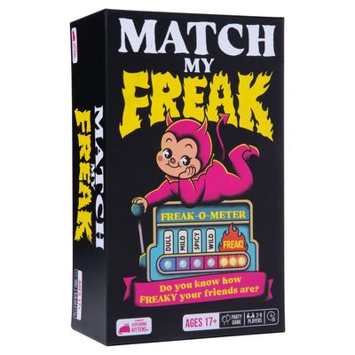 MATCH MY FREAK