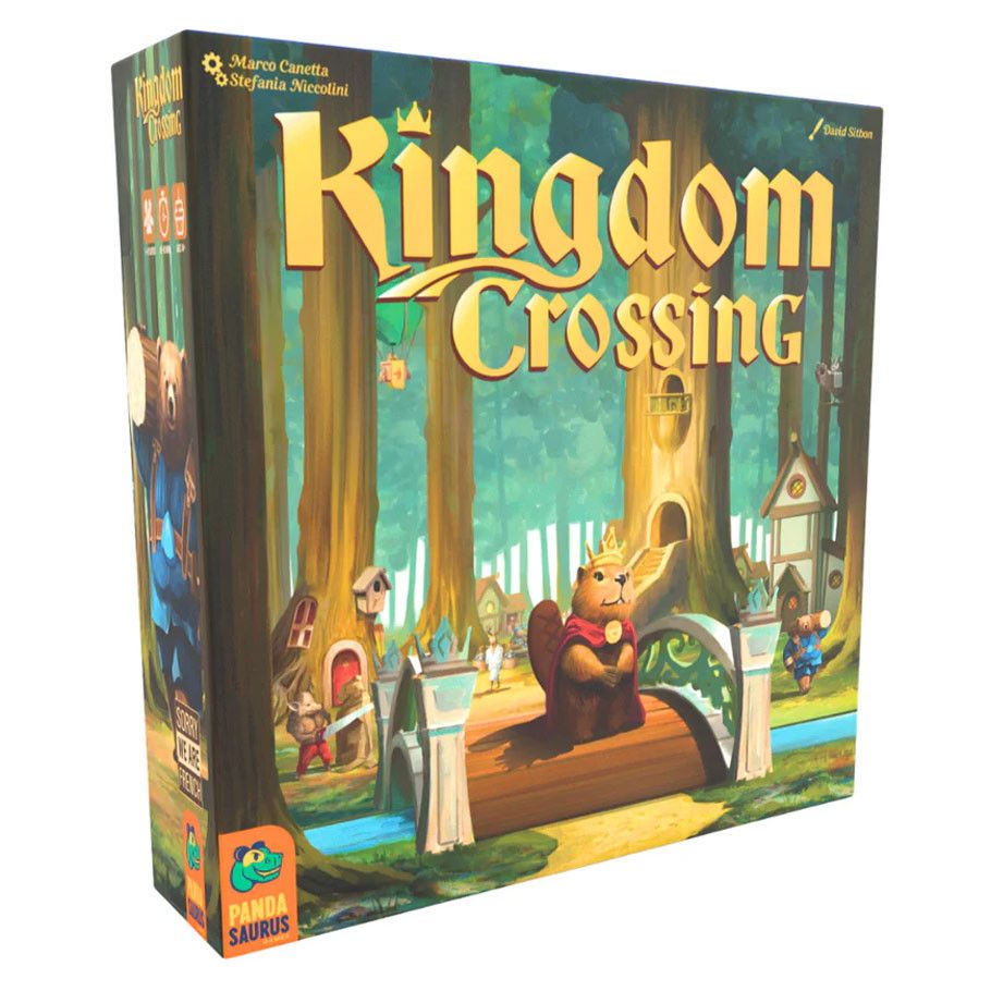 KINGDOM CROSSING