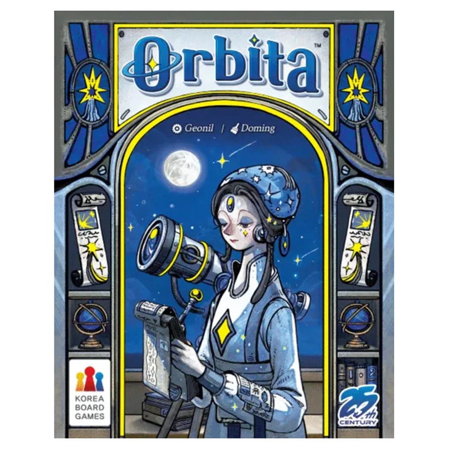 ORBITA