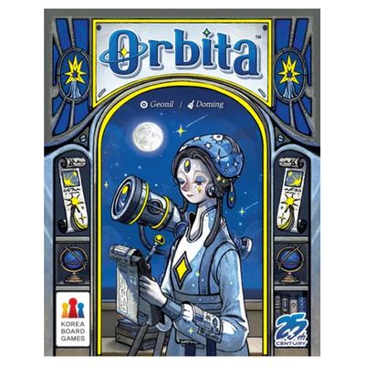 ORBITA