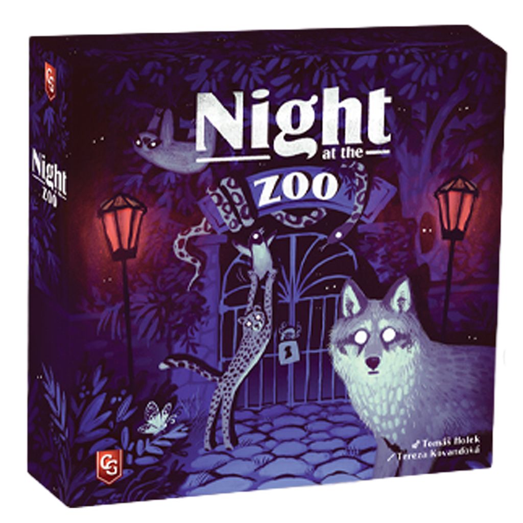 NIGHT AT THE ZOO