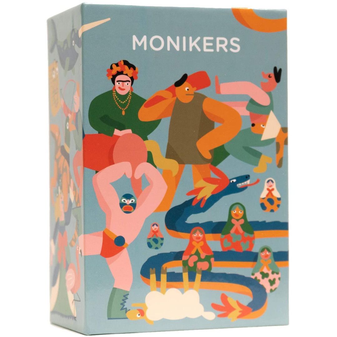 MONIKERS