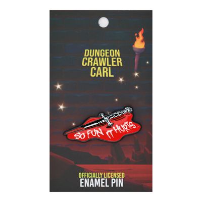 PIN - DCC: So Fun It Hurts