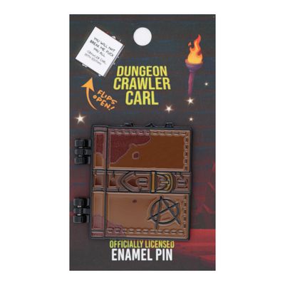 PIN - DCC: Dungeon Anarchist's Cookbook