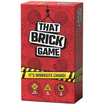 THAT BRICK GAME