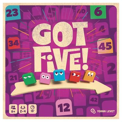 GOT FIVE
