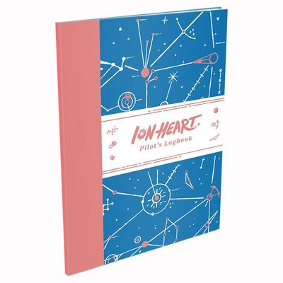 ION HEART: PILOT'S LOGBOOK