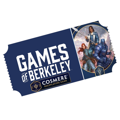 EVENT: Cosmere RPG: Stonewalkers [10/7]