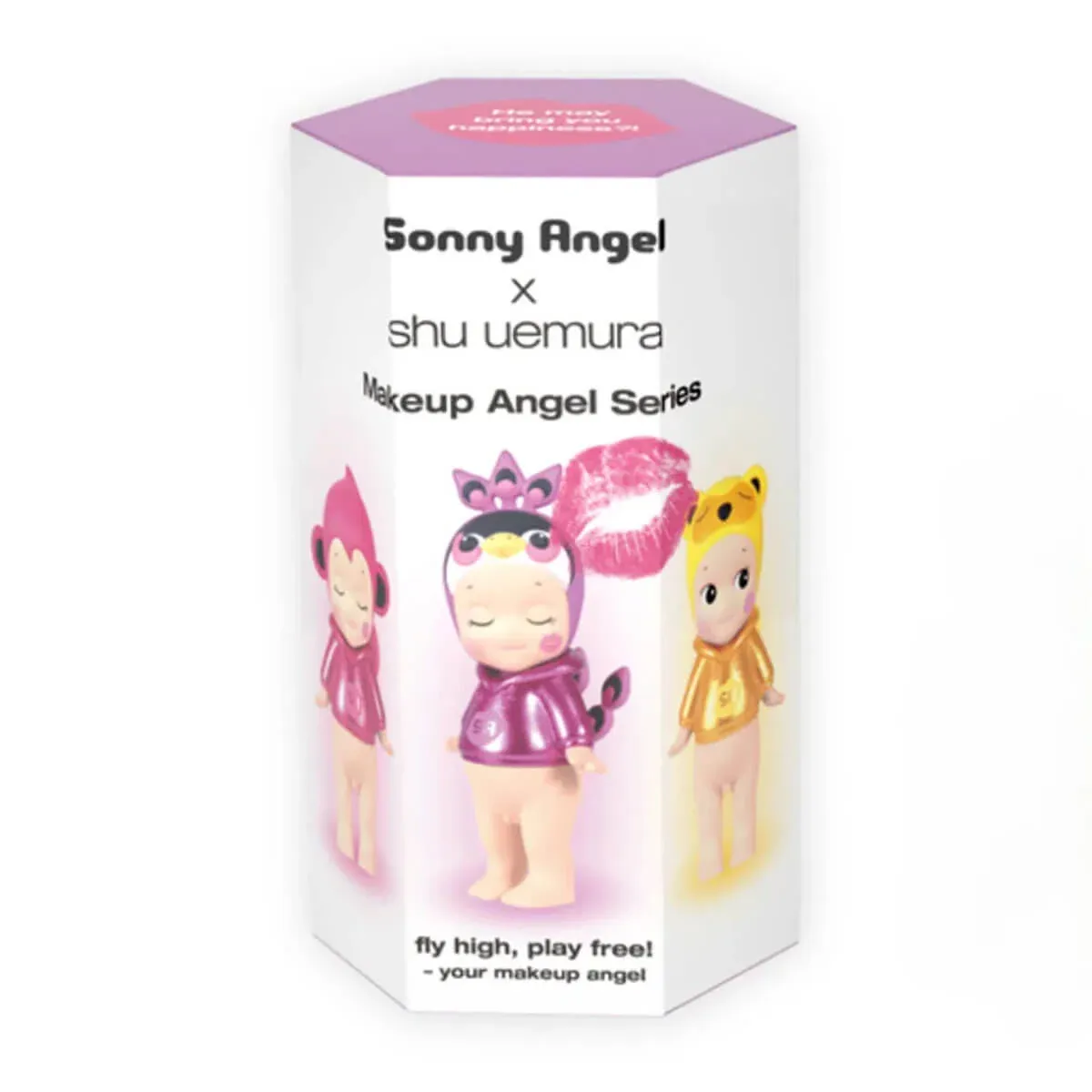 BLIND BOX SONNY ANGEL shu uemara Makeup
