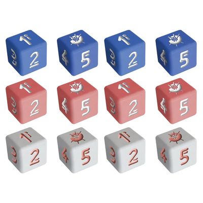 ION HEART: DICE SET