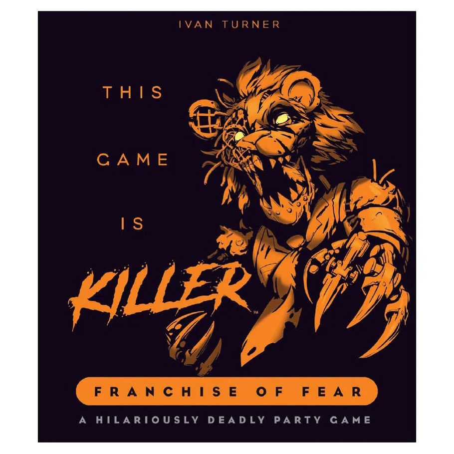 THIS GAME IS KILLER: FRANCHISE OF FEAR