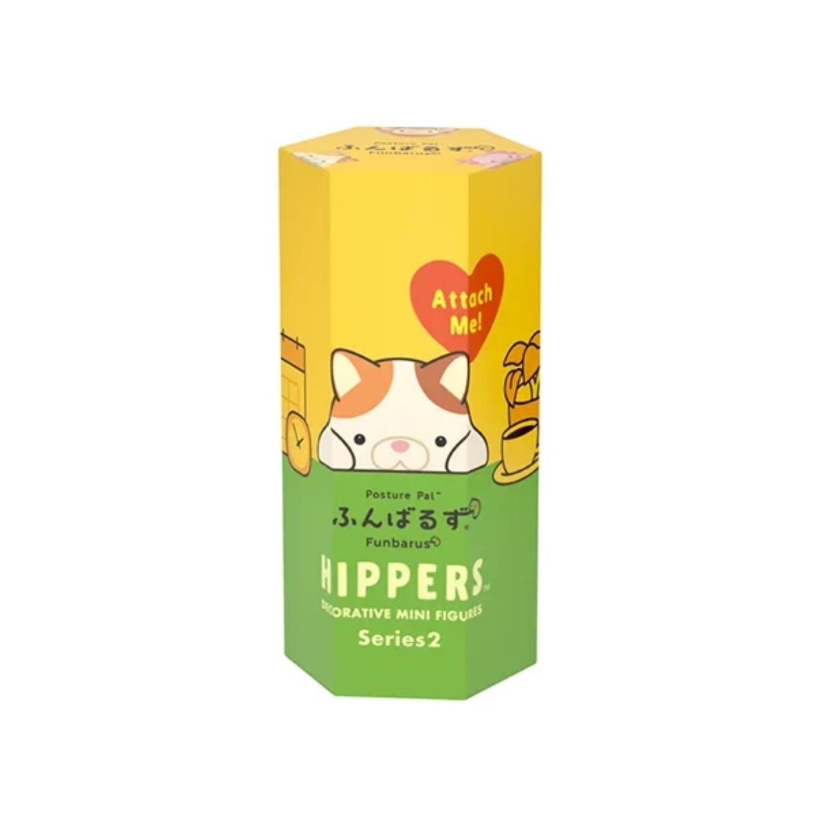 BLIND BOX POSTURE PALS HIPPERS 2