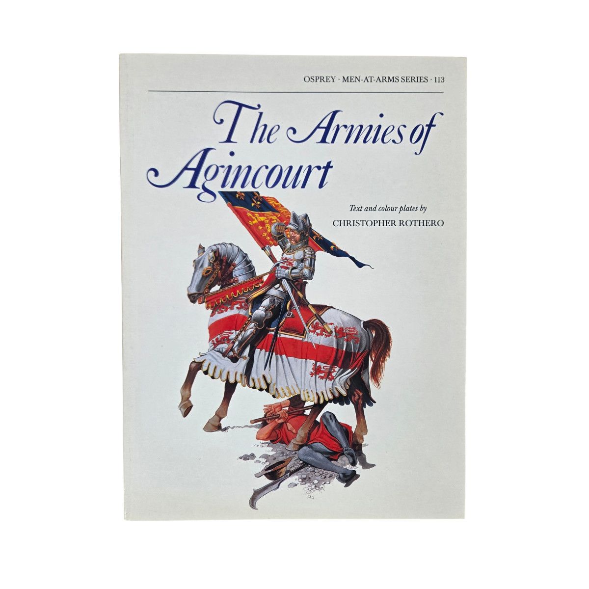 MaA113 The Armies of Agincourt (1981)